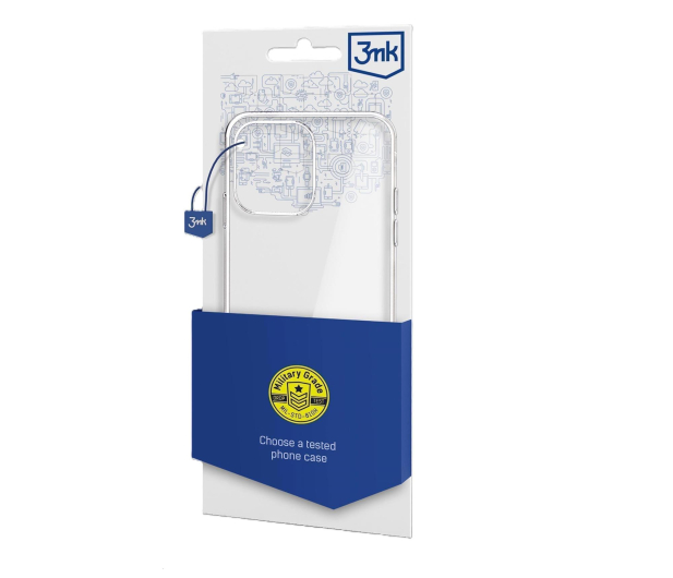 3MK Clear Case do Xiaomi 15 Ultra 5903108647960 - 1325478 - zdjęcie